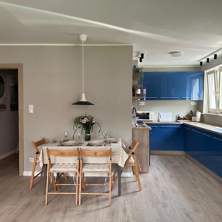Kobalt Spot Sea Apartment Γκντανσκ Εξωτερικό φωτογραφία