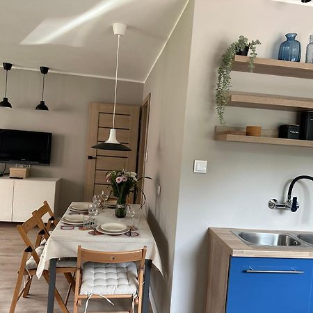 Kobalt Spot Sea Apartment Γκντανσκ Εξωτερικό φωτογραφία