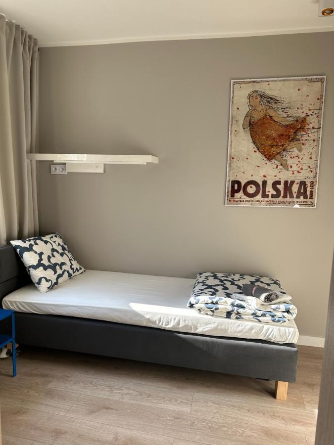 Kobalt Spot Sea Apartment Γκντανσκ Εξωτερικό φωτογραφία