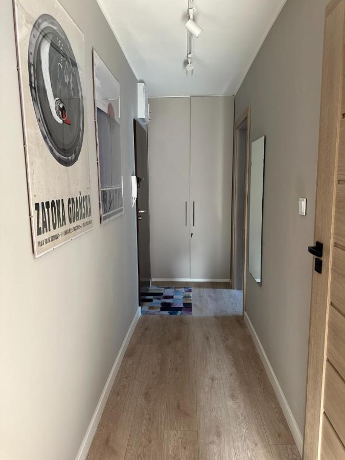 Kobalt Spot Sea Apartment Γκντανσκ Εξωτερικό φωτογραφία