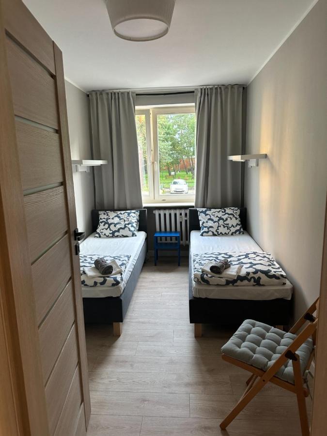 Kobalt Spot Sea Apartment Γκντανσκ Εξωτερικό φωτογραφία