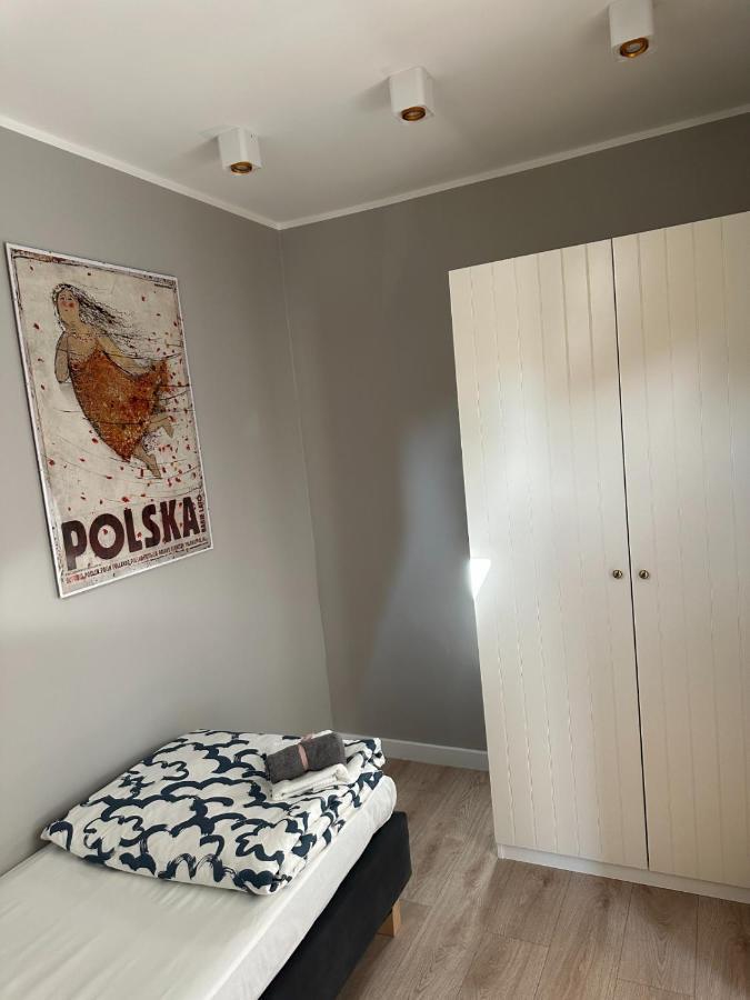 Kobalt Spot Sea Apartment Γκντανσκ Εξωτερικό φωτογραφία