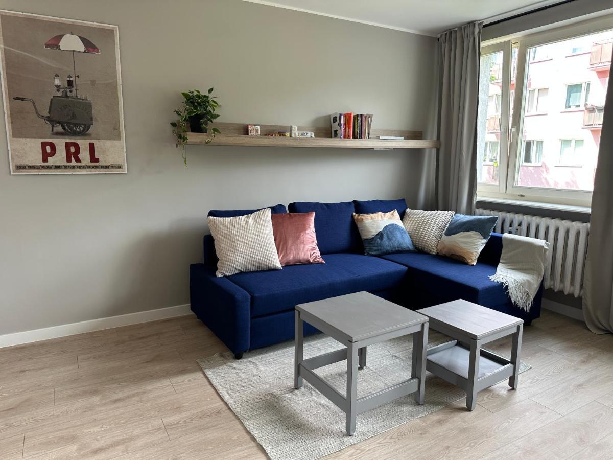Kobalt Spot Sea Apartment Γκντανσκ Εξωτερικό φωτογραφία