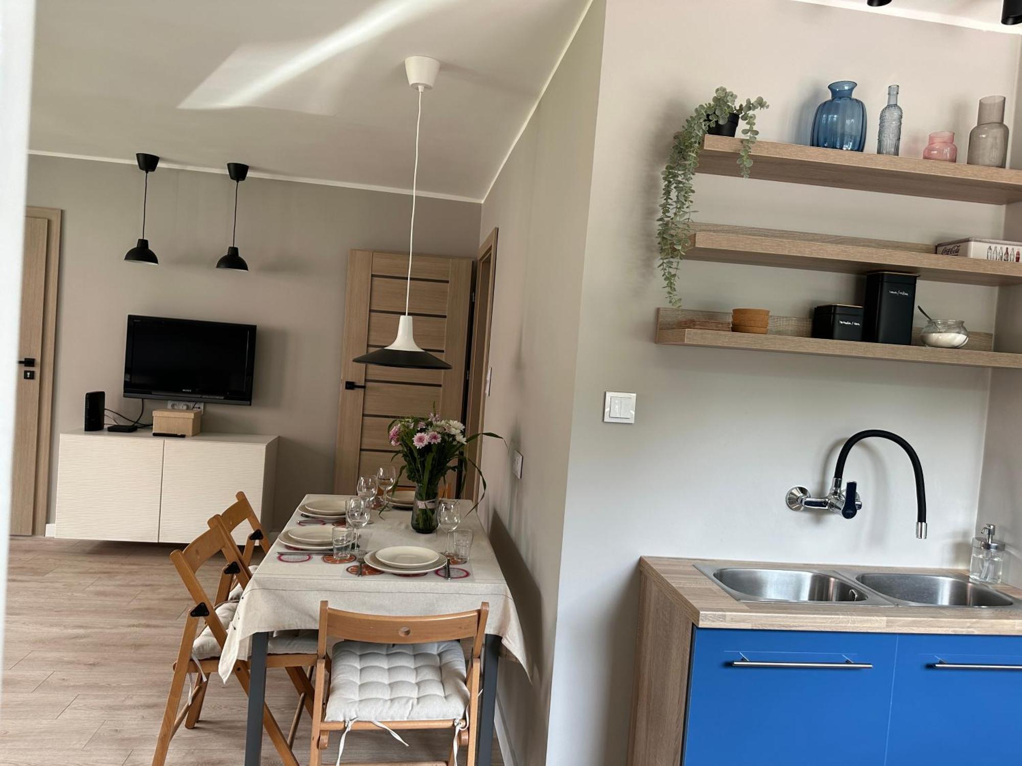 Kobalt Spot Sea Apartment Γκντανσκ Εξωτερικό φωτογραφία